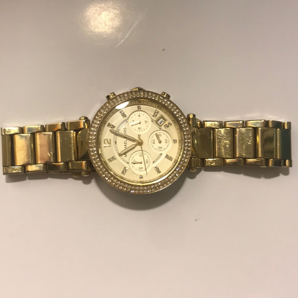 Michael Kors watch